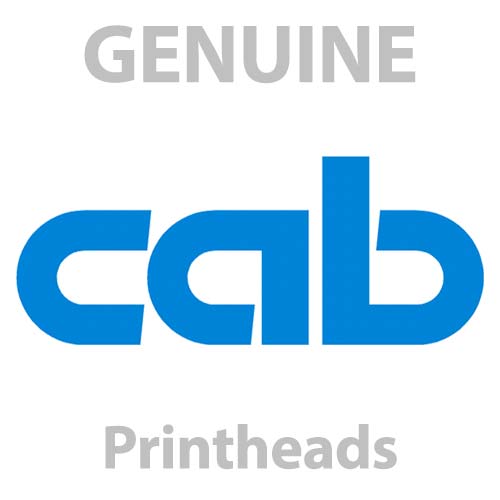 Cab 300 DPI Printhead (A6+/300, A6+/300P, Hermes+ 6L or R/300, XC6/300) 5954106.001