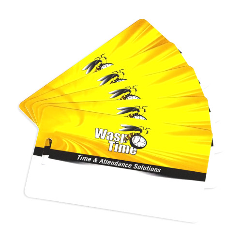 Wasp WaspTime RFID Badges 633808551087