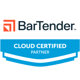 BarcodeFactory Cloud Certified Partner