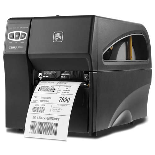 Zebra ZT220 TT Printer [300dpi] ZT22043-T01000FZ