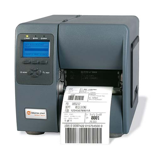 Honeywell Datamax M-4210 II DT Printer [203dpi, Ethernet, WiFi, Rewind/Peeler] KJ2-00-08800S00