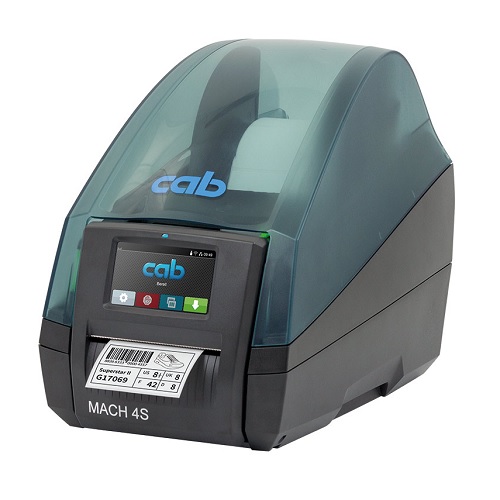 Cab MACH 4S TT Printer [203dpi, Ethernet] 5984630