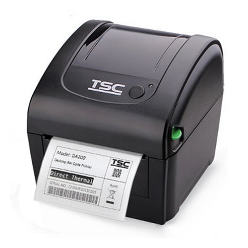 TSC DA300 DT Printer [300dpi, Ethernet, WiFi, Peeler] 99-058A022-30LF
