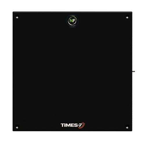 Times7 A1030-71585 11x11 Inch Ultra-Low Profile Near Field Short Range UHF RFID Antenna A1030-71585