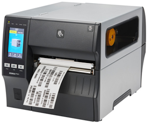 Zebra ZT421 Barcode Printer ZT42162-T01000GA