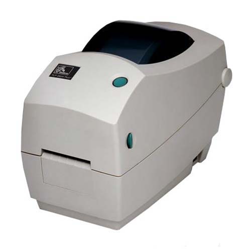 Zebra TLP2824 Plus TT Printer [203dpi, Dispenser] 282P-101211-000