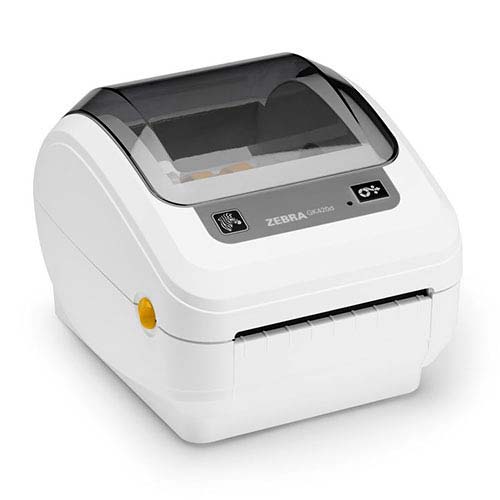 Zebra GK420D DT Printer [203dpi, Ethernet, Healthcare Approved] GK4H-202210-000