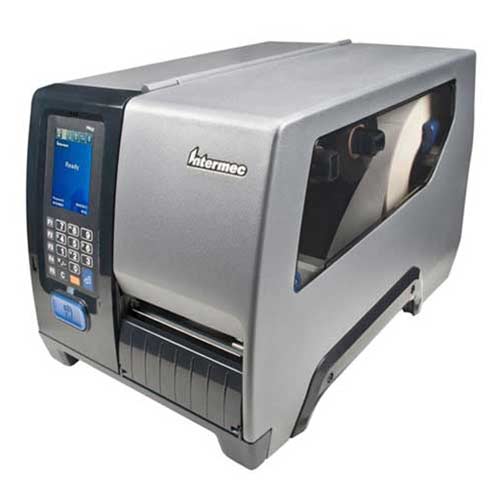 Honeywell Intermec PM43c DT Printer [203dpi, Ethernet, WiFi, Rewind/Peeler] PM43CA1230040211