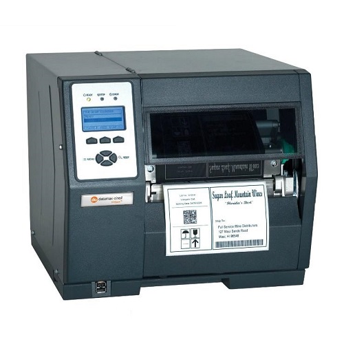 Honeywell Datamax H-6308 TT Printer [300dpi, Ethernet, Cutter] C93-00-48040004