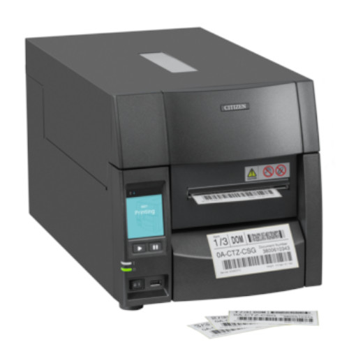 Citizen CL-S700iii DT/TT Industrial Printer [203dpi, Ethernet, WiFi, Short Range Dongle] CL-S700III-EPUS