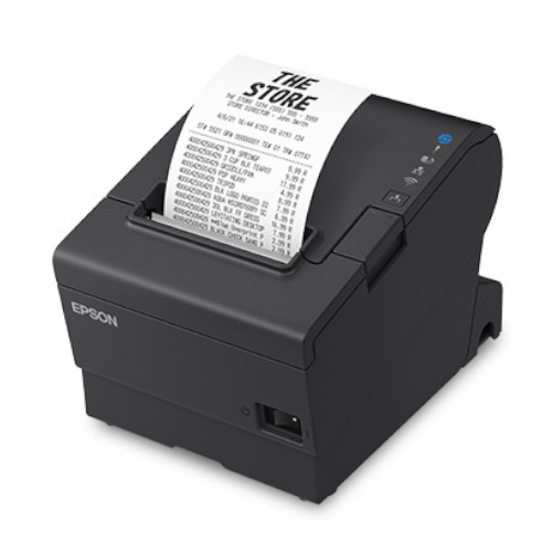 C31CJ57012 - Epson OmniLink TM-T88VII Single-station Thermal Receipt Printer