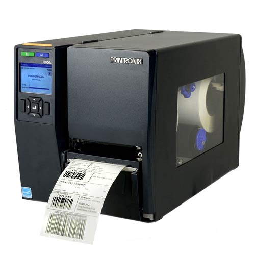 Printronix T6000e TT Printer [203dpi, Ethernet] T6E2X4-1120-00