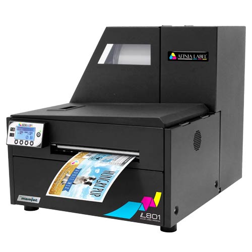 Afinia L801 Commercial Color Label Printer 23139