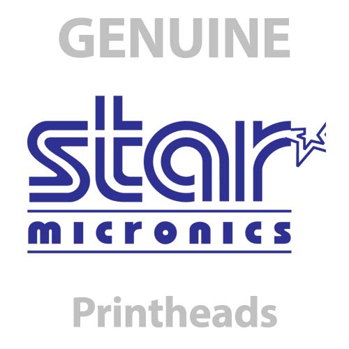 Star Micronics Printhead 39100110