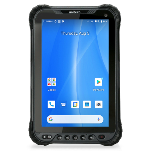 Unitech TB85 Plus Rugged Tablet [8", Android, Cellular, with Imager] TB85-Q1LFUMDG