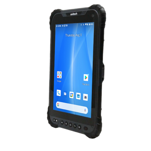 Unitech TB85 Plus Rugged Tablet [8", Android, Cellular, with Imager] TB85-Q1LFUMDG