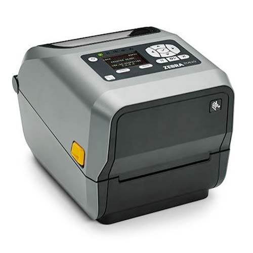 Zebra ZD620d DT Printer [203dpi, Ethernet, Peeler] ZD62142-D11L01EZ