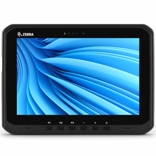 Zebra ET60W Tablet [10.1", Wi-Fi, Windows 11IoT, 8GB/128GB] ET60WW-0S5BLS00A0-00