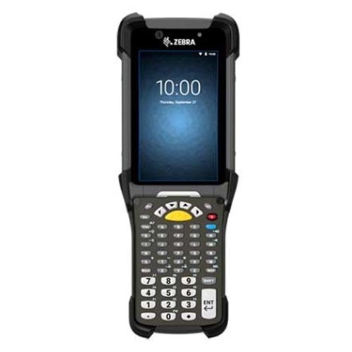 Zebra mc930b настройка сканера