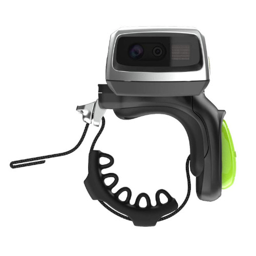 Zebra RS5000x Corded Wearable Scanner [Large Finger Trigger with Freezer Glove Strap] RS5000X-TCFSXWR