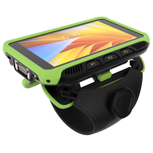 Zebra WT6400 Wearable Terminal [Touch Display, 6GB/64GB, Camera] WT0-WT64B-T6DCC2NA