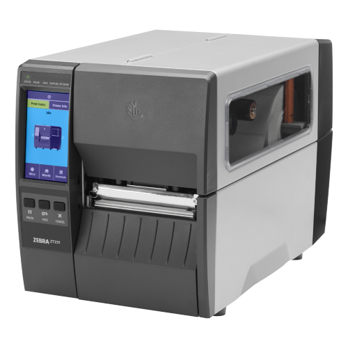 Zebra ZT231 TT Printer [203dpi, Ethernet, Peeler, Touch Display] ZT23142-T11000FZ