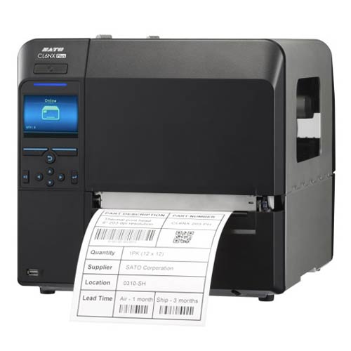 SATO CL6NX Plus RFID Printer WWCLPB701-WAR