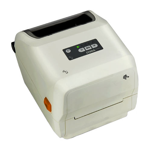 Zebra ZD421t-HC TT Printer [203dpi, Ethernet, Healthcare Approved] ZD4AH42-301E00EZ
