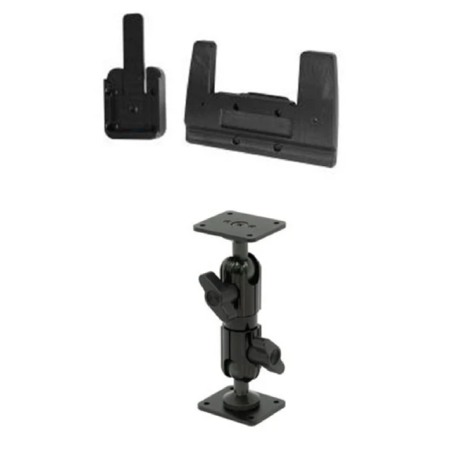 ProClip Printer Mount Kit w/Pedestal Mount [Zebra QLn 420/ZQ630] 100259