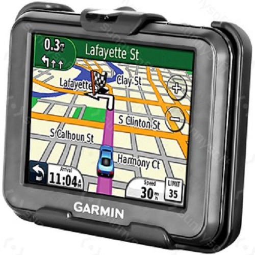 RAM Form-Fit Cradle [Garmin nuvi 30] RAM-HOL-GA51U