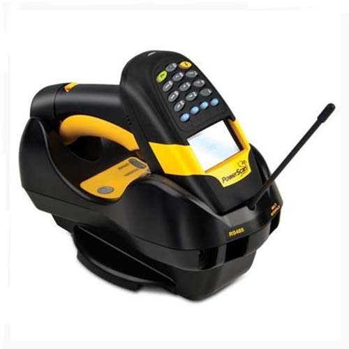 Datalogic PowerScan PM8300 1D Laser Scanner - Cordless PM8300-D910RB