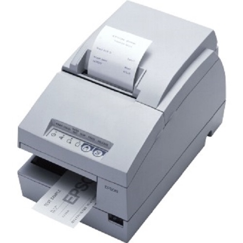 Epson TM-U675 Receipt-Slip-Validation Printer C31C283012