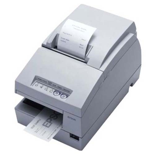 Epson TM-U675 Receipt-Slip-Validation Printer C31C283A8911