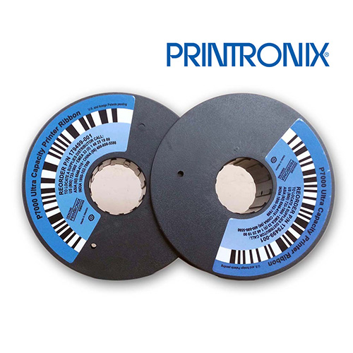 Printronix Premium Wax Ribbon 175391-104