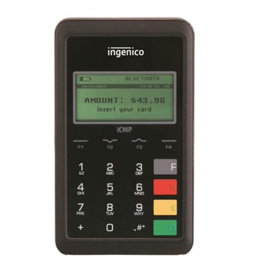 Ingenico Pin Pad ICM122-USSCN06A