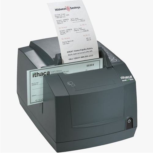 Ithaca POSjet 1500 Inkjet Printer PJ15-USB-2-DG