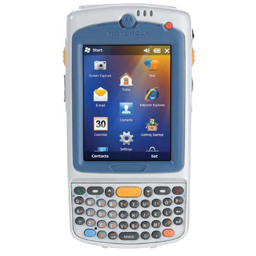 Motorola MC75 Healthcare Mobile Computer MC75A0-H10SWQQA9WR