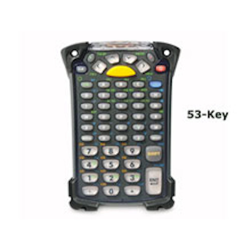 Zebra 53-5250 Key Keypad KYPD-MC9XMW000-01R