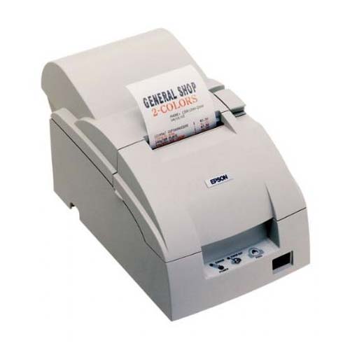 C223031 Epson TM U325PD Validation And Receipt Printer