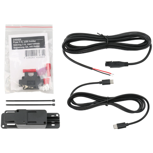 ProClip Hard-Wired Power Supply 216406