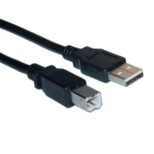 Zebra 6 Foot USB A to B Cable  243-006