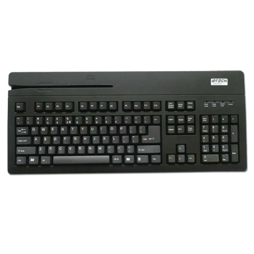 ID Tech VersaKey Keyboard IDKA-234133B