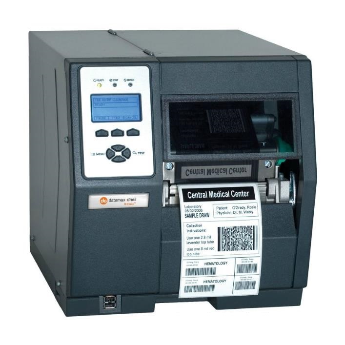 Honeywell Datamax H-4408 TT Printer [400dpi, Ethernet, Rewind/Peeler] C34-00-48E02E07