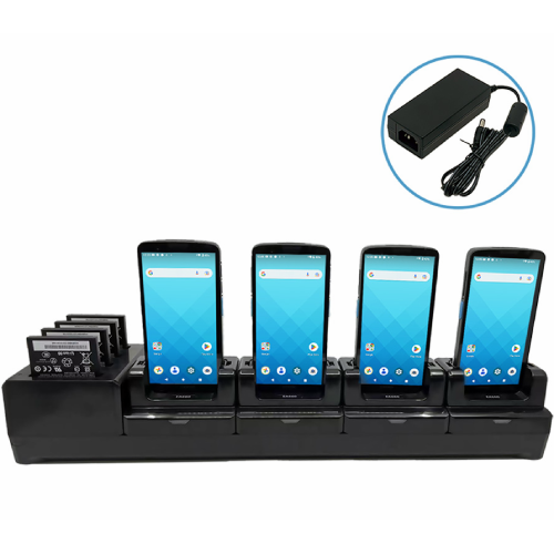 Unitech 5-Slot Battery Charging Cradle [EA660] 5000-900133G