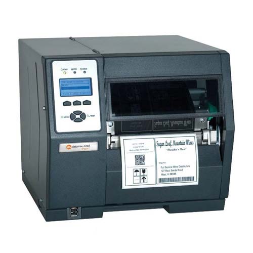 Honeywell Datamax H-6210 TT Printer [203dpi, Ethernet] C82-00-48001004