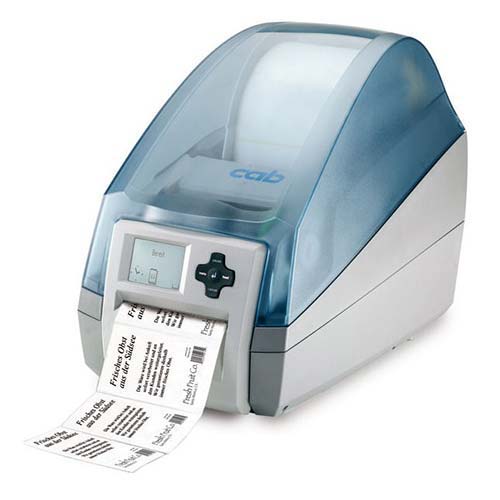 Cab MACH4 TT Printer [600dpi, Ethernet] 5541086