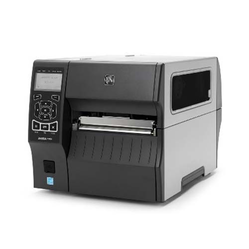 Zebra TT Printer [203dpi, Ethernet, Cutter] ZT40062-T210000Z