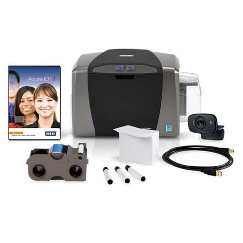 Fargo DTC1250e Photo ID System 50600