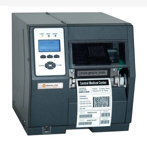 Honeywell Datamax H-4310 TT Printer [300dpi, Ethernet, Rewind/Peeler, RFID Encoder] C43-00-48E000Z7