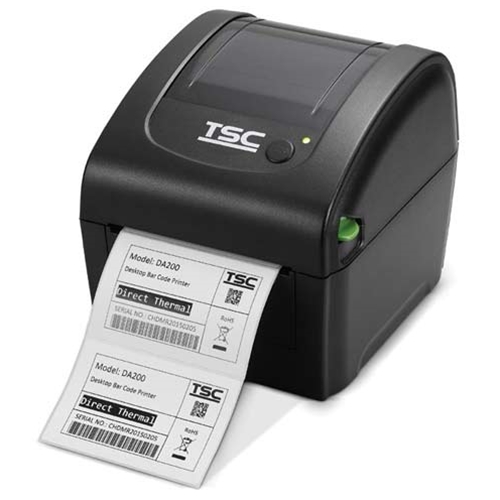 TSC DA200 Printer [B-Stock] 99-058A001-00LF-B